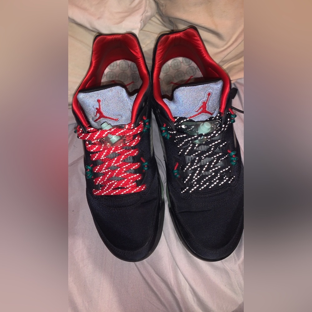 Jordan CLOT 5 & Jordan 1 Reverse Bred